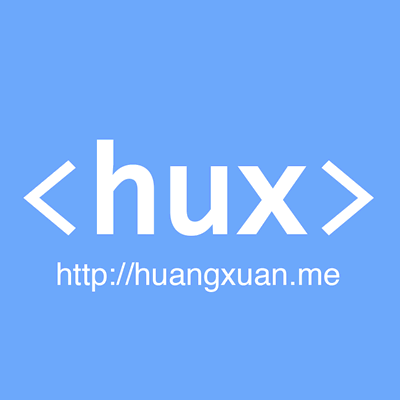 Hux Blog